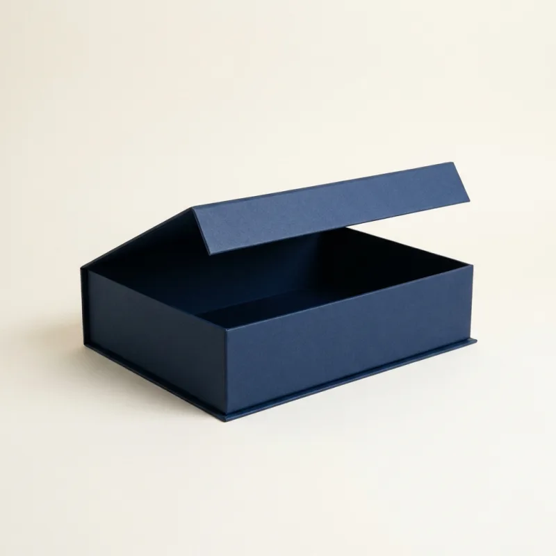 Custom Magnetic Closure Boxes