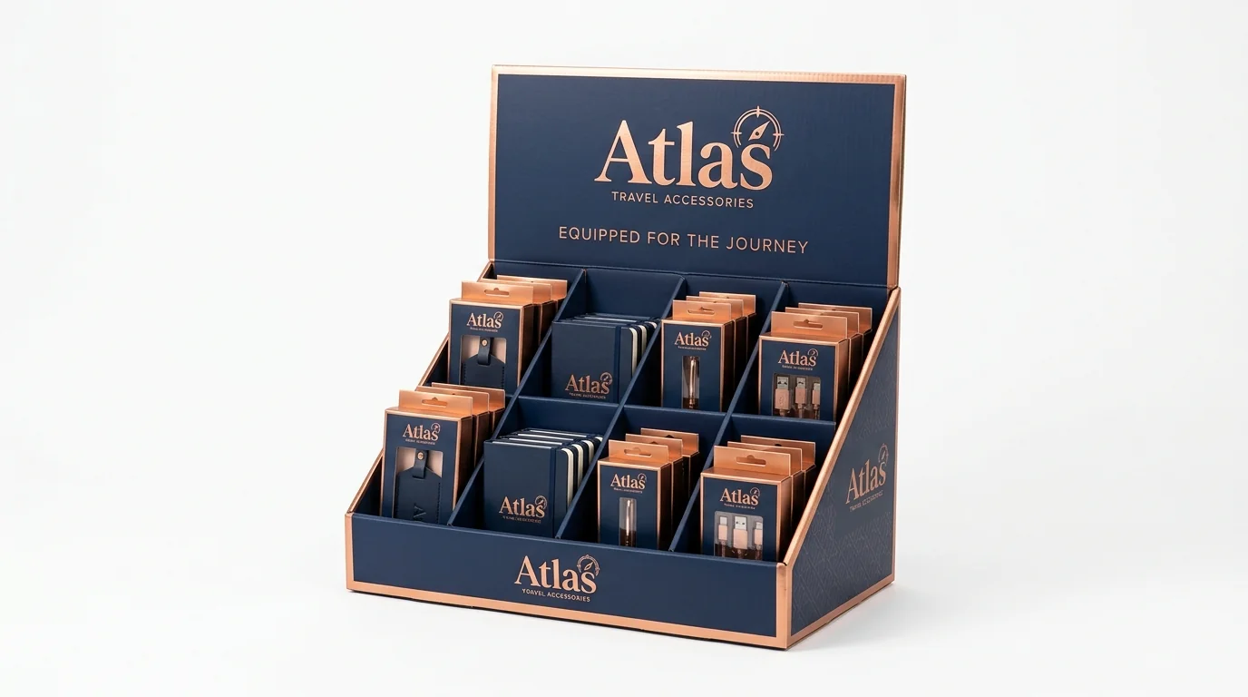 Toy Display Packaging Boxes