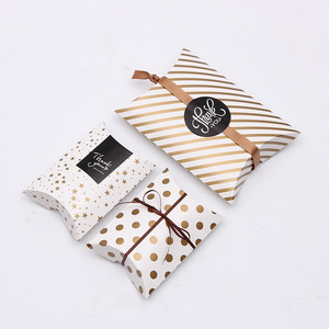 Custom Hair Extension Pillow Boxes