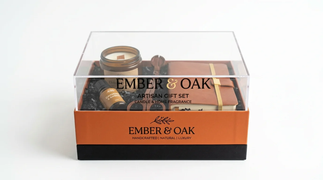 Clear Lid Display Boxes