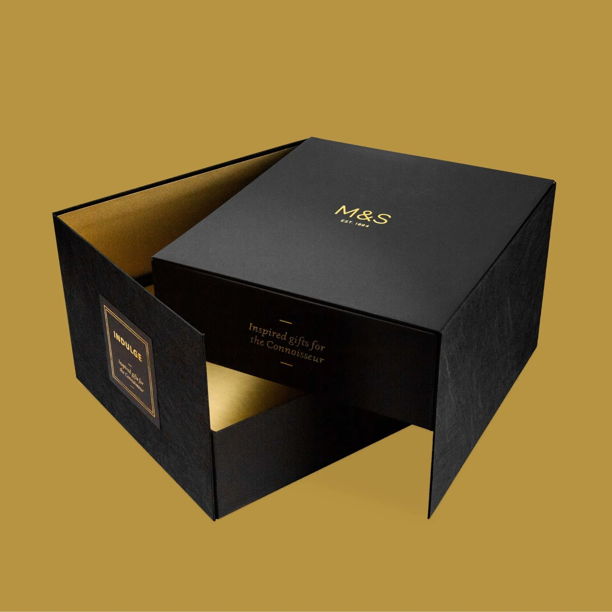 High precision custom rigid packaging manufacturing