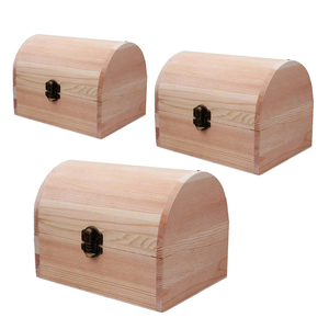 Factory Profesional in custom ECO -friendly Natural wood box wooden package