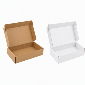 Branded Premium Cardstock Beauty Box Tuck-Top Mailer Box