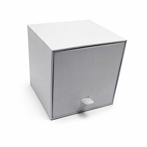Full Color Rigid Slide Drawer Box for Hotel Aroma and Cosmetics