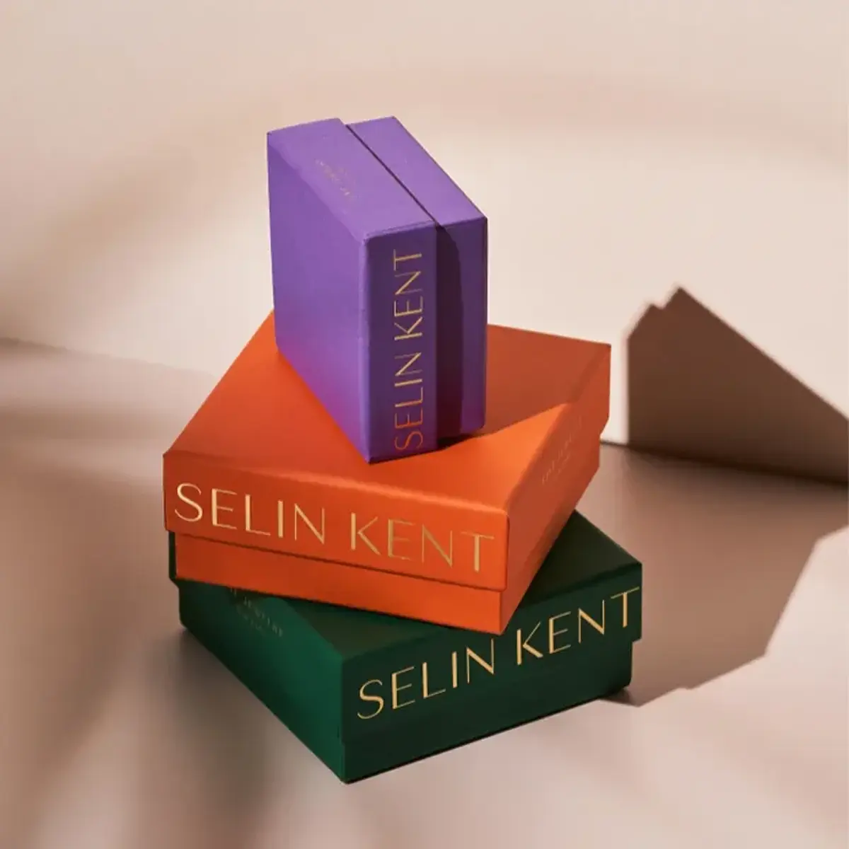 2 Piece Rigid Box with Lift-off Lid