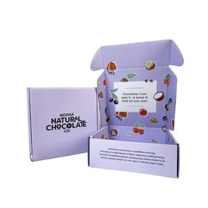 High Quality Cardboard Paper Gift Box Cosmetic Paper Box With Your Own Logo