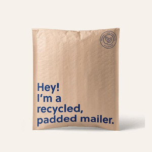 Honeycomb Kraft Paper Mail Envelopes Padded Bubble Mailer Bag