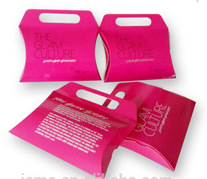 Special Design Gift Pillow Boxes