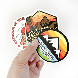 Custom Stickers For Business Logo Personalized Labels
