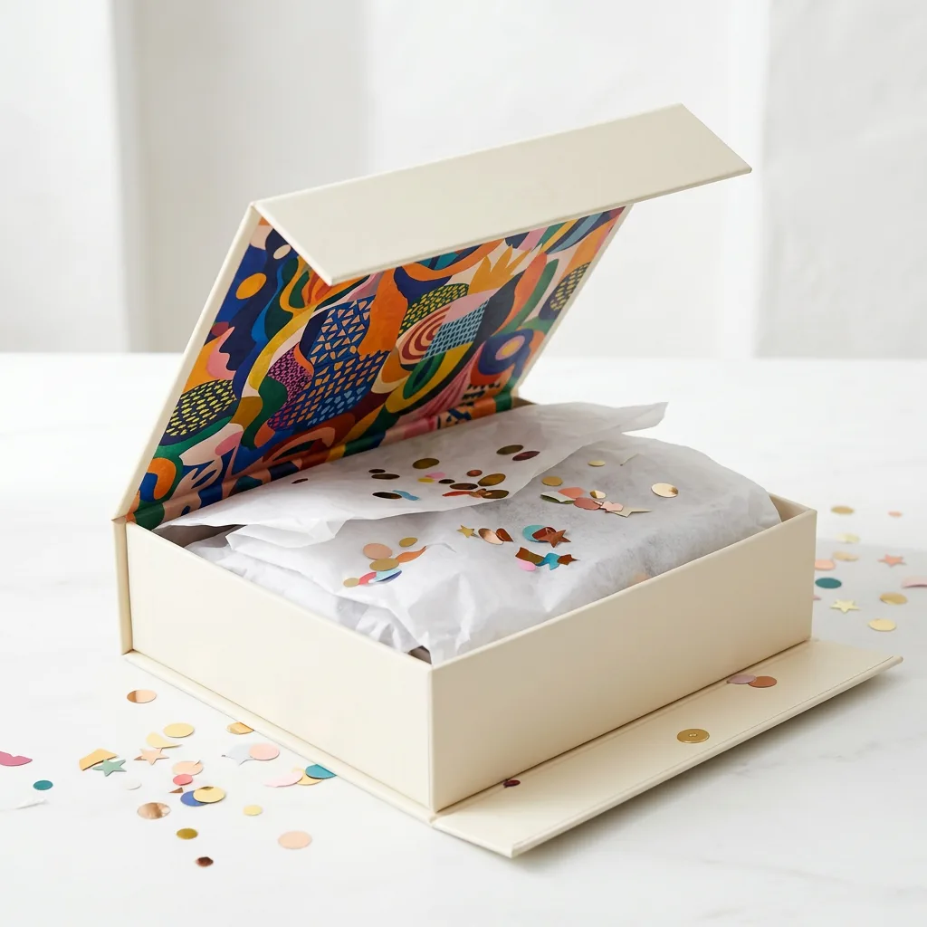 Influencer PR Welcome Kit Boxes